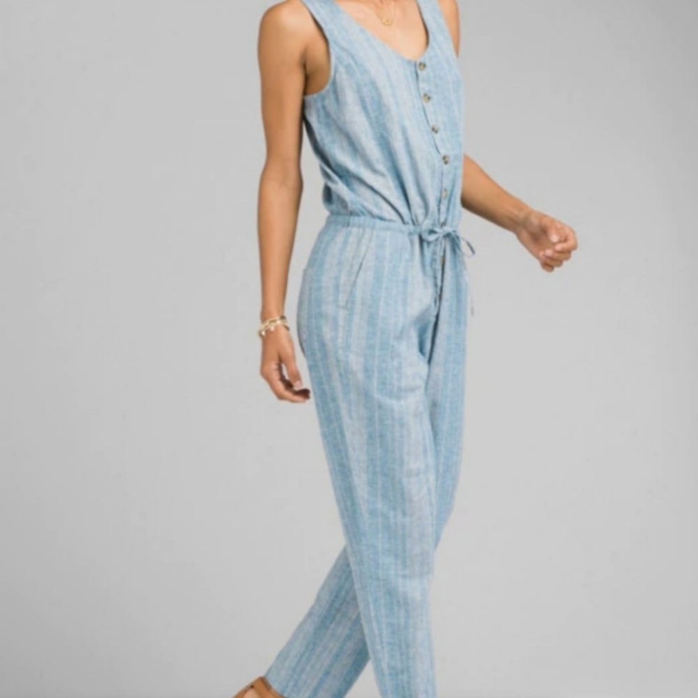 ☀️ Prana Wayfarer Jumpsuit